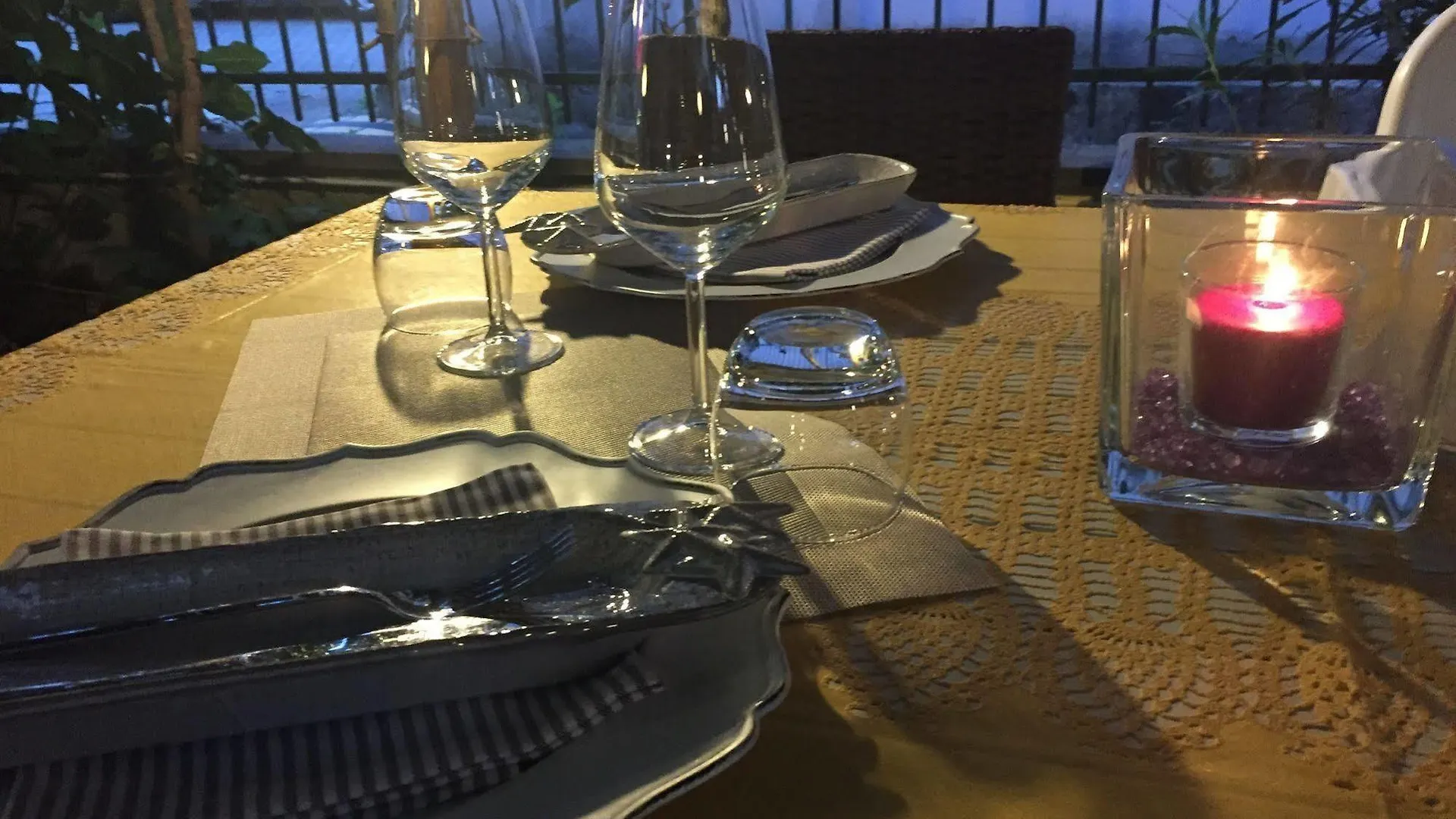 Hotel Alba Lavagna Italie