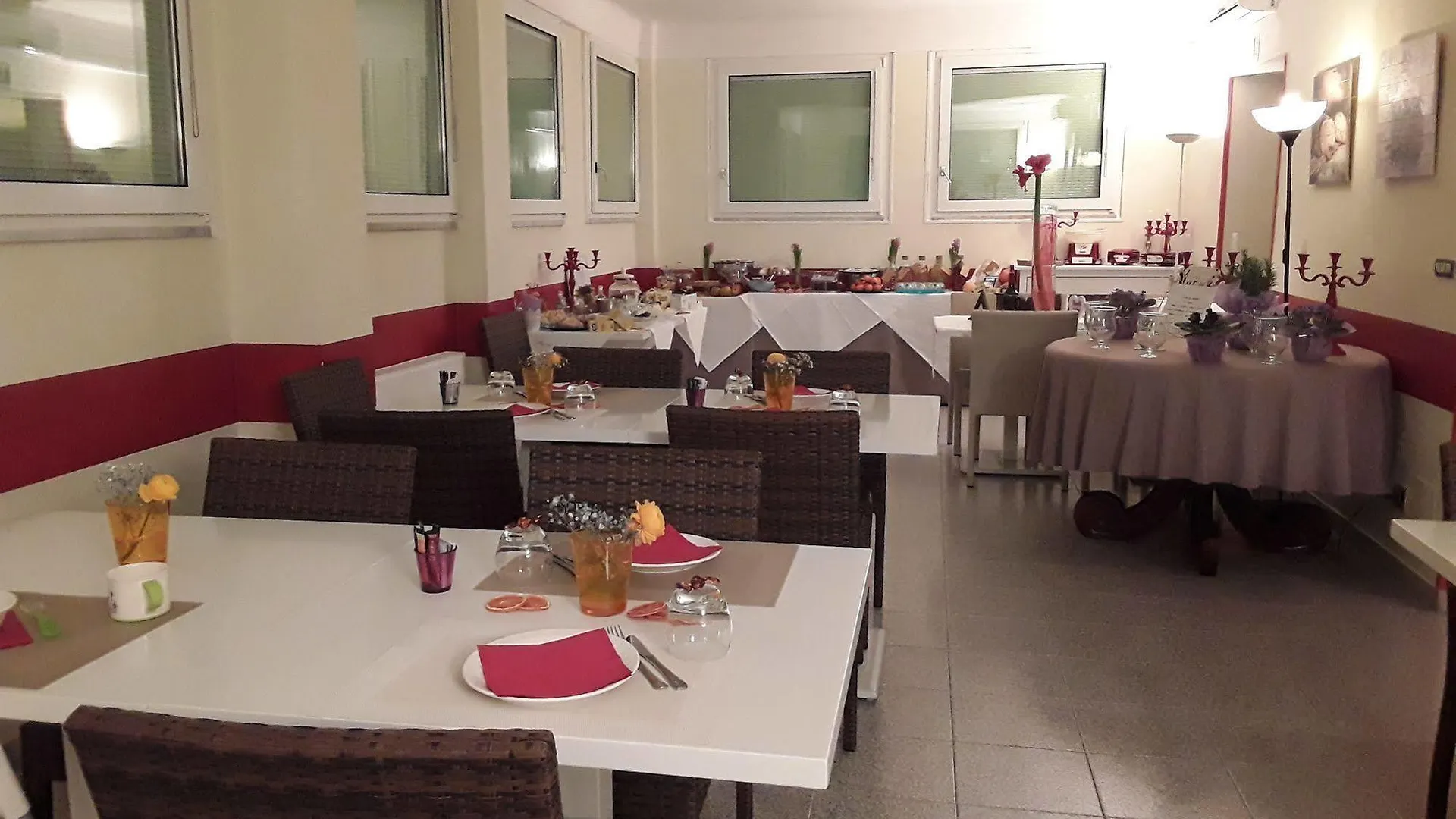 Hotel Alba Lavagna 3*,