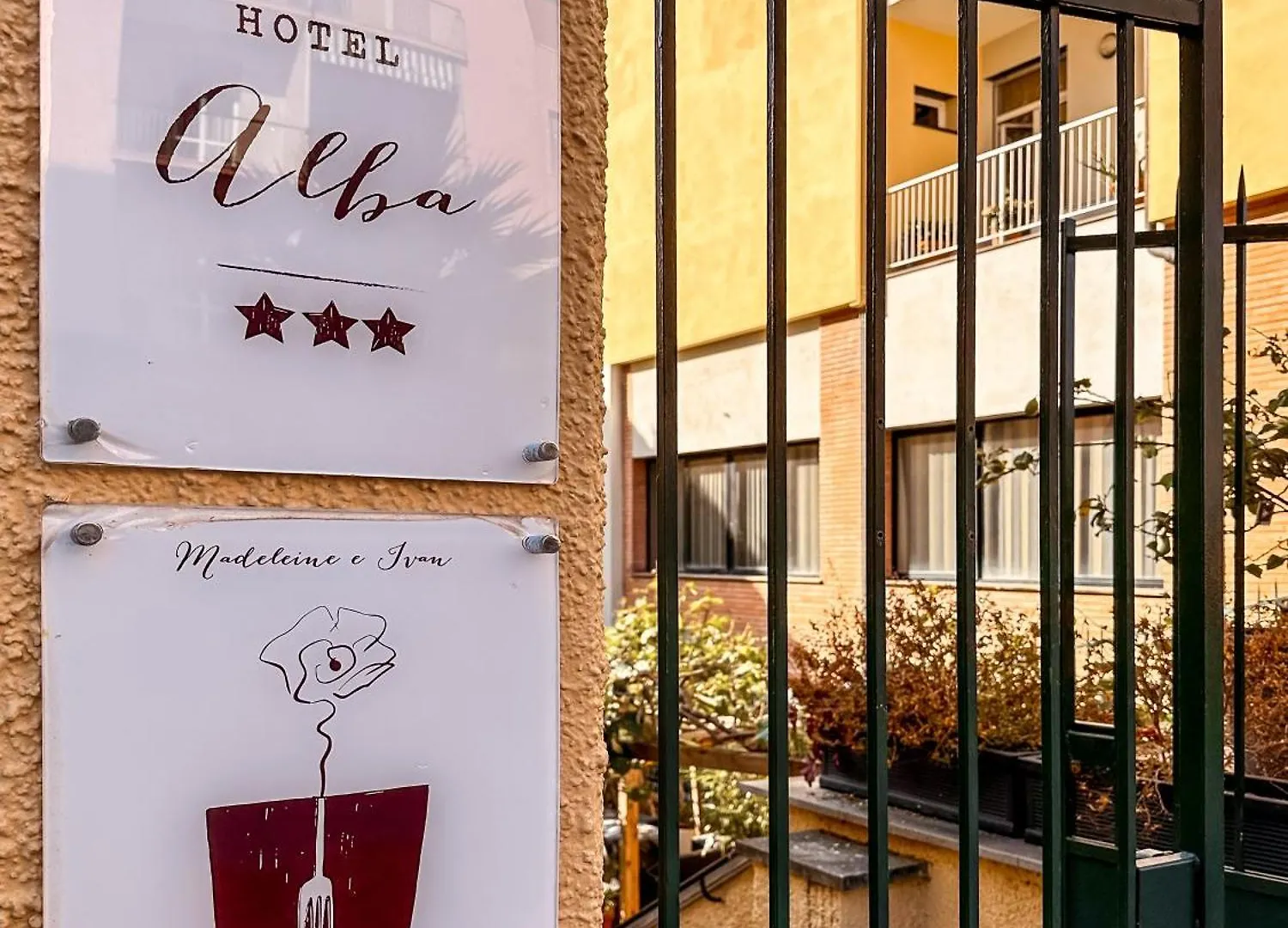 Hotel Alba Lavagna