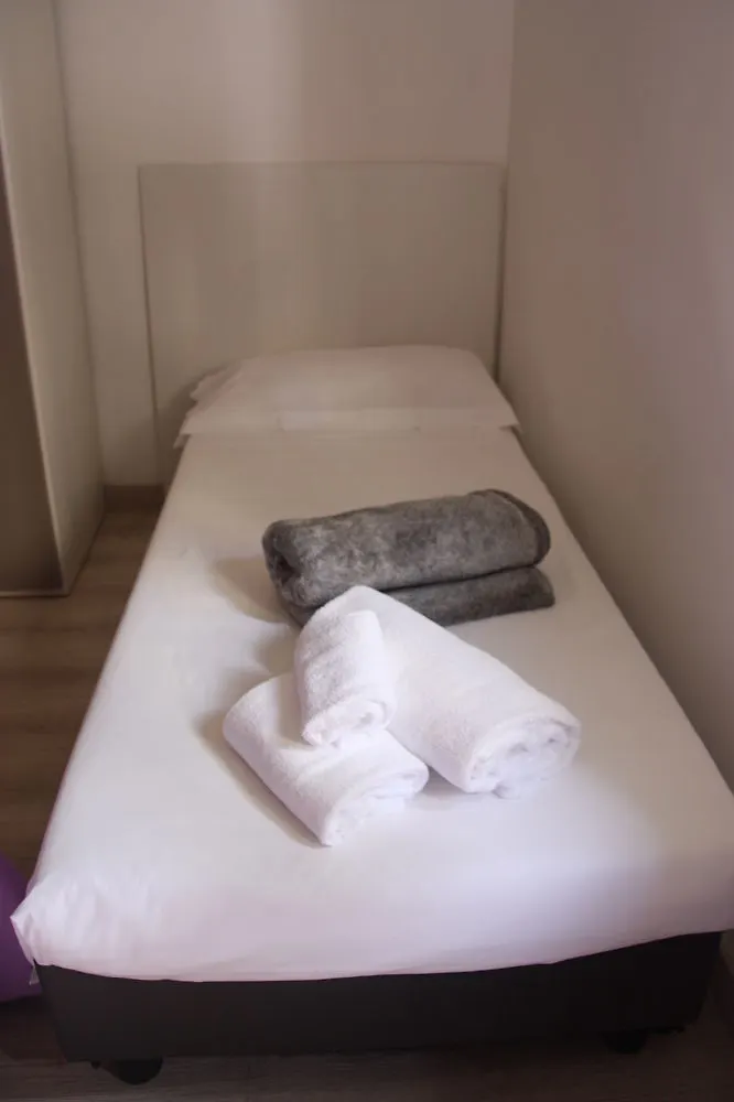 Hotel Alba Lavagna Italien